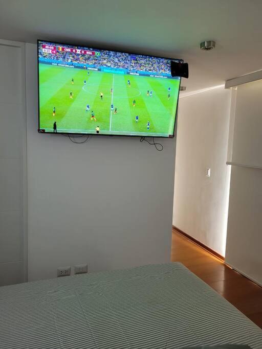 Appartement Moderno Departamento Cerca Al Malecon Lima