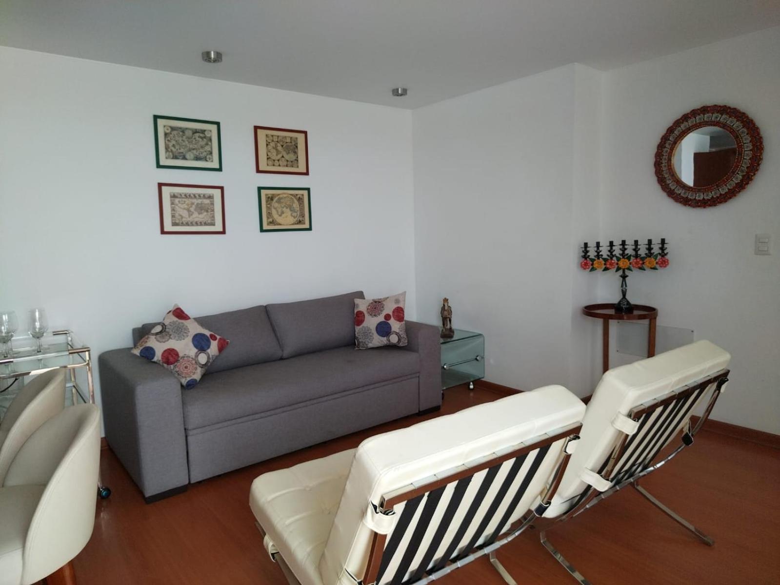 Moderno Departamento Cerca Al Malecon *